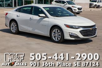 Used 2023 Chevrolet Malibu LT image 1