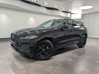 Used 2025 Jaguar F-PACE R-Dynamic S image 1