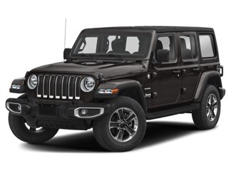Used 2018 Jeep Wrangler Unlimited Sahara image 1