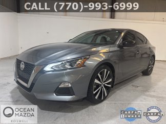 Used 2022 Nissan Altima 2.5 SR image 1
