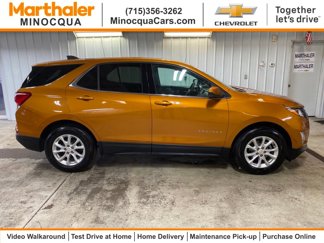 Used 2019 Chevrolet Equinox LT image 1