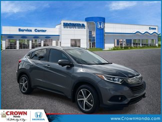 Certified 2022 Honda HR-V EX image 1