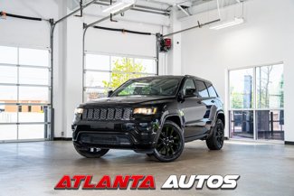Used 2019 Jeep Grand Cherokee Altitude image 1