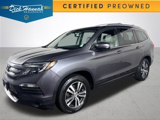 Certified 2018 Honda Pilot EX-L image 1