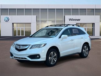 Used 2017 Acura RDX AWD w/ Advance Package image 1