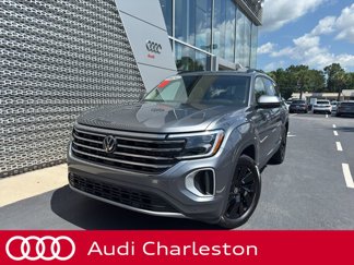 Used 2024 Volkswagen Atlas SE image 1