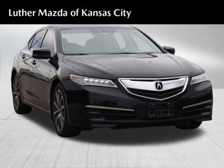 Used 2017 Acura TLX V6 w/ Technology Package image 1