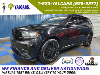 Used 2015 Dodge Durango Limited w/ Blacktop Package image 1