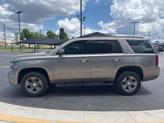 Used 2017 Chevrolet Tahoe LT image 1