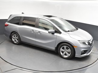 Used 2018 Honda Odyssey EX-L image 1