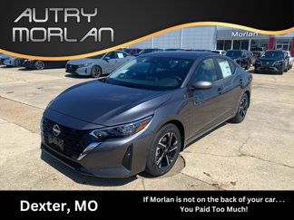 New 2025 Nissan Sentra SV image 1
