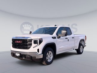 New 2025 GMC Sierra 1500 Pro w/ Pro Value Package image 1