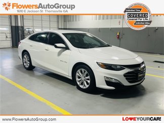 Used 2023 Chevrolet Malibu LT w/ Driver Confidence Package image 1