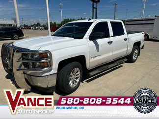 Used 2014 Chevrolet Silverado 1500 LT image 1