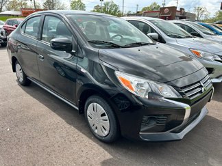 New 2024 Mitsubishi Mirage G4 ES image 1