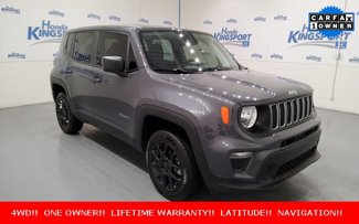 Used 2023 Jeep Renegade Latitude image 1