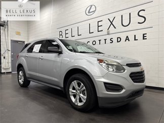 Used 2017 Chevrolet Equinox LS image 1
