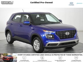 Certified 2023 Hyundai Venue SE image 1