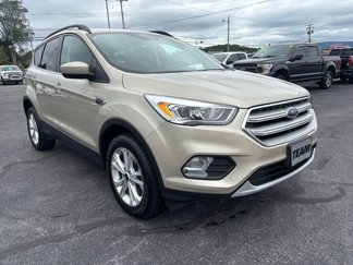 Used 2018 Ford Escape SEL image 1