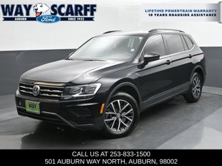 Used 2019 Volkswagen Tiguan SE w/ 3rd Row Seat Package video 1