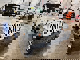 Used 2009 Jeep Wrangler Unlimited X image 1