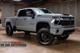 Used 2024 Chevrolet Silverado 3500 LTZ w/ LTZ Plus Package image 1