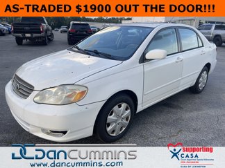 Used 2003 Toyota Corolla CE image 1
