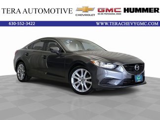 Used 2017 MAZDA MAZDA6 Touring image 1