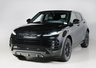New 2025 Land Rover Range Rover Evoque Dynamic SE image 1