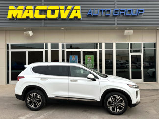 Used 2020 Hyundai Santa Fe Limited image 1