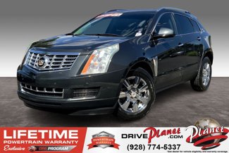 Used 2015 Cadillac SRX Luxury w/ Driver Awareness Package image 1
