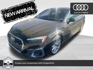 Used 2024 Audi A5 2.0T Premium Plus image 1