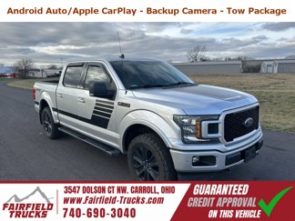 Used 2019 Ford F150 XLT w/ Equipment Group 302A Luxury image 1