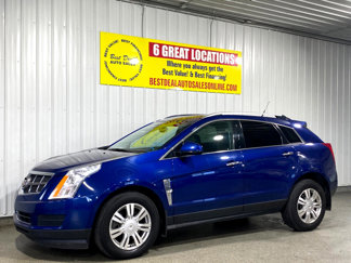 Used 2012 Cadillac SRX Luxury image 1