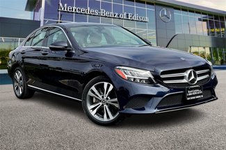 Certified 2021 Mercedes-Benz C 300 4MATIC Sedan video 1