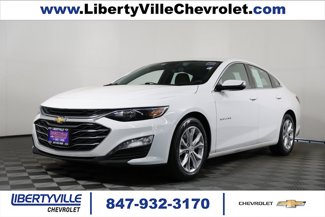 Used 2023 Chevrolet Malibu LT image 1