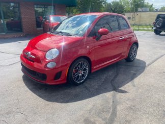 Used 2017 FIAT 500 Abarth image 1