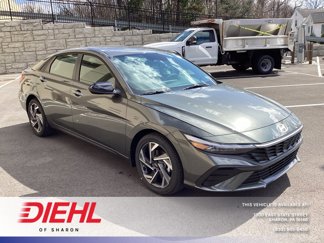 New 2025 Hyundai Elantra Sport image 1