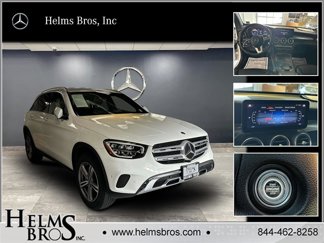 Certified 2021 Mercedes-Benz GLC 300 4MATIC image 1
