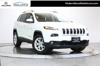 Used 2016 Jeep Cherokee Latitude w/ Cold Weather Group image 1