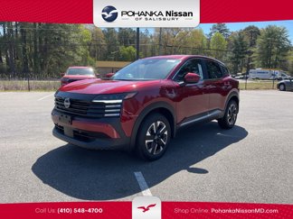 New 2025 Nissan Kicks SV image 1