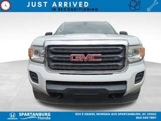 Used 2018 GMC Canyon W/T image 1