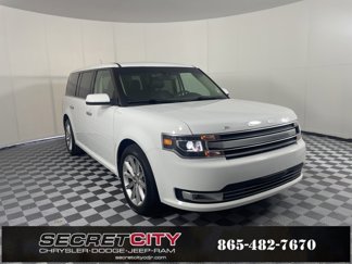 Used 2019 Ford Flex Limited image 1