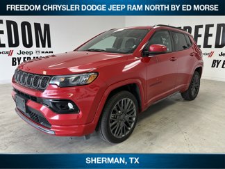 Used 2023 Jeep Compass Limited image 1
