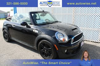 Used 2015 MINI Cooper S image 1