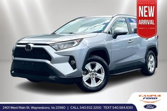 Used 2019 Toyota RAV4 XLE image 1