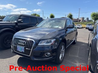 Used 2015 Audi Q5 TDI Premium Plus w/ Technology Package image 1