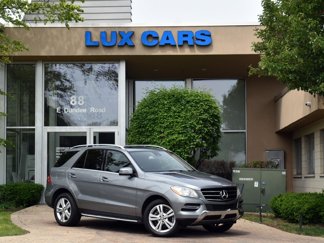Used 2014 Mercedes-Benz ML 350 4MATIC image 1