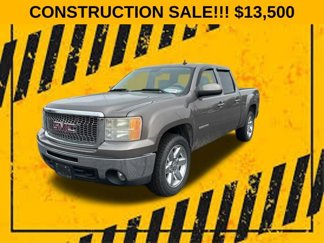 Used 2012 GMC Sierra 1500 SLT w/ SLT Convenience Package image 1