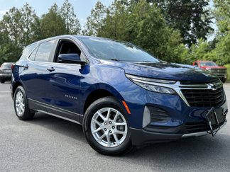 Used 2022 Chevrolet Equinox LT w/ LPO, Floor Liner Package image 1